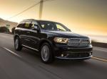 Dodge Durango Citadel 2013 года